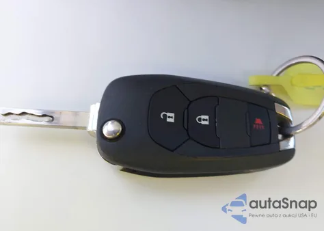 2022 Chevrolet Trailblazer Fwd Ls из США, поврежденный, VIN KL79MMS25NB092510